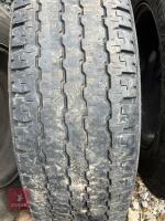 ISUZU ALLOY WITH TYRE - 3