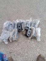 10 COMPACT TRACTOR TOP LINK BRACKETS - 2