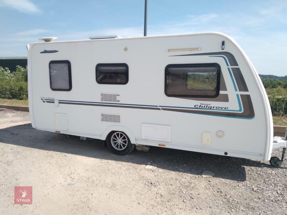 2014 LUNAR TWO BIRTH CARAVAN