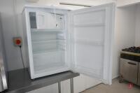 CURRYS UNDER THE COUNTER FRIDGE/FREEZER - 4