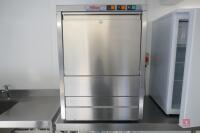 TEIKOS INDUSTRIAL DISHWASHER - 2