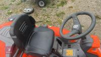 HUSQVARNA PIVOT STEER RIDE ON MOWER S/R - 10