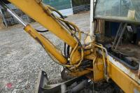 KOMATSU PC20 3 TON DIGGER - 14