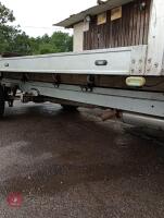 2007 MERCEDES SPRINTER FLAT BED TRUCK - 6