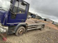 2005 IVECO EUROCARGO 120E18 - 4