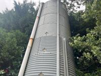 APPROX 12T ROXELL FEED/GRAIN SILO - 2