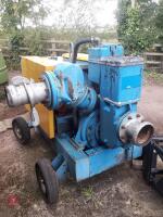 SYKES 6' DIESEL PUMP