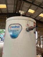 GLEDHILL STAINLESS LITE BUFFER STORE - 3