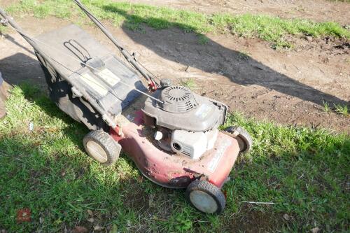 HONDA GCV135 LAWANMOWER