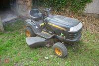 PARTNER P12497 RIDE ON MOWER