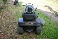 PARTNER P12497 RIDE ON MOWER - 4