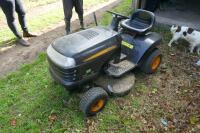 PARTNER P12497 RIDE ON MOWER - 12