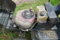 PARTNER P12497 RIDE ON MOWER - 15