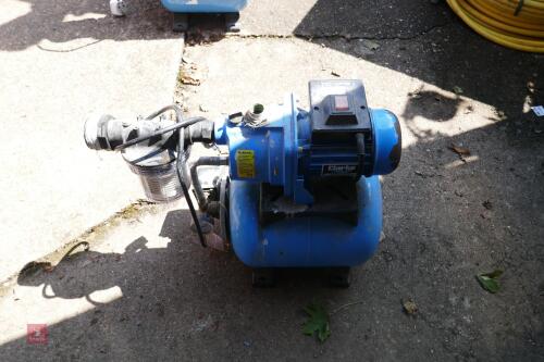 CLARKE 50L/M WATERPUMP