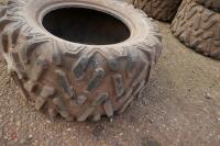 1X BIGHORN 27 11 R14 RTV TYRE - 2