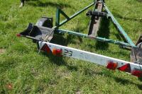 SINGLE AXLE BOAT TRAILER - 9