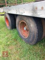 24FT X 8FT BALE TRAILER - 3