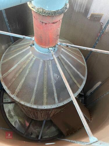 OPICO 9 TON GRAIN DRYER