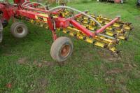 KRM 6M GRASS HARROWS + SEEDER - 4