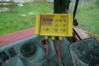 KRM 6M GRASS HARROWS + SEEDER - 11