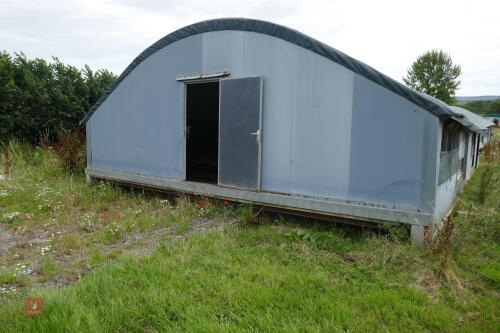 650 BIRD LIBERTY MOBILE POULTRY HOUSE