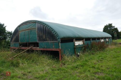 3000 BIRD MOBILE LAYING HOUSE