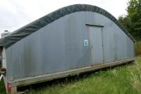 650 BIRD LIBERTY MOBILE POULTRY HOUSE - 16