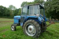 1971 LEYLAND 253 2WD TRACTOR - 24