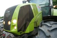 2010 CLAAS AXION 820 4WD TRACTOR - 15