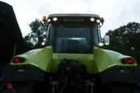 2010 CLAAS AXION 820 4WD TRACTOR - 16