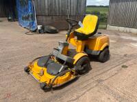 STIGA COMBI 95 RIDE-ON LAWN MOWER - 2