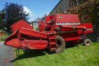 1977 MASSEY FERGUSON COMBINE HARVESTER - 2