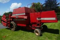 1977 MASSEY FERGUSON COMBINE HARVESTER - 11