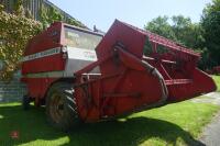 1977 MASSEY FERGUSON COMBINE HARVESTER - 15