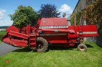 1977 MASSEY FERGUSON COMBINE HARVESTER - 29