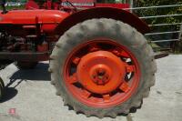 1961 NUFFIELD UNIVERSAL FOUR 2WD TRACTOR - 12