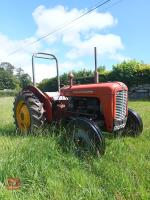 MASSEY FERGUSON 35X TRACTOR - 2