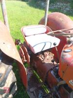 MASSEY FERGUSON 35X TRACTOR - 3