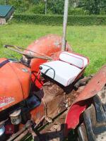 MASSEY FERGUSON 35X TRACTOR - 4