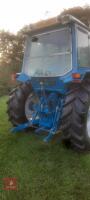 FORD 6610 2WD TRACTOR - 13