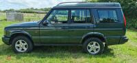 2003 LAND ROVER DISCOVERY 2 TD5 - 2