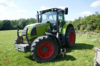 2006 CLAAS ARES 697 ATZ 4WD TRACTOR - 2