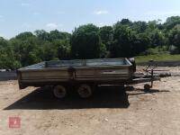 INDESPENSION 10.5FT X 5.5FT TRAILER - 4