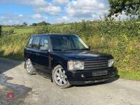 2004 RANGE ROVER L322 VOGUE V8 4X4(S/R)