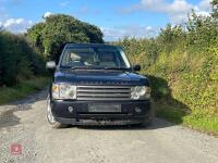 2004 RANGE ROVER L322 VOGUE V8 4X4(S/R) - 16