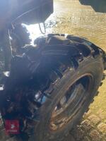 YAMAHA BIG BEAR 400 QUAD BIKE (S/R) - 2