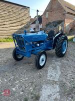 1968 FORD 3000 PRE FORCE TRACTOR - 7