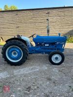 1968 FORD 3000 PRE FORCE TRACTOR - 10