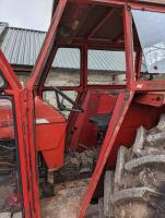 1973 MASSEY FERGUSON 188 4WD TRACTOR - 26