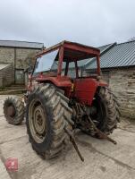 1973 MASSEY FERGUSON 188 4WD TRACTOR - 31